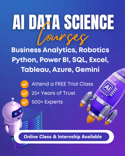 Data Science Online Training in Pune