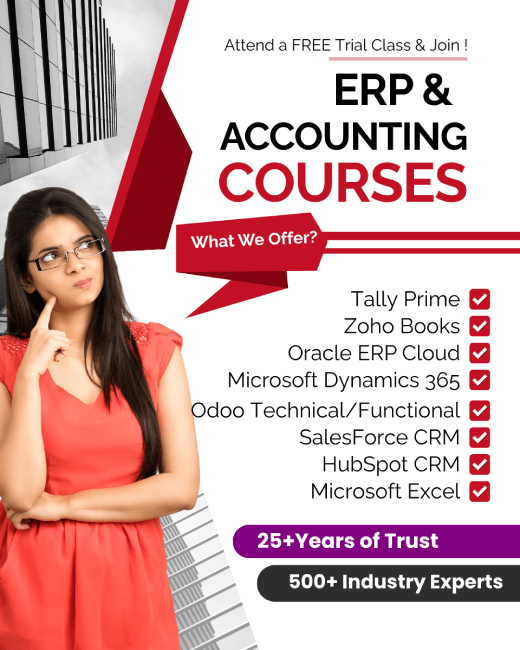 Sap Erp Training in Ahmedabad