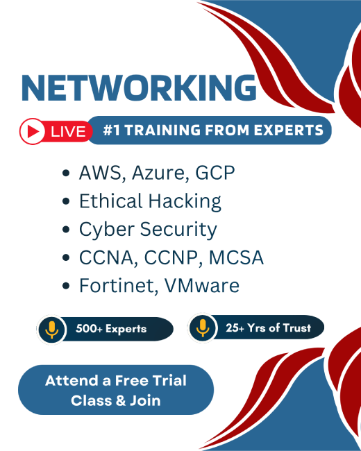 Networking Courses in Indore