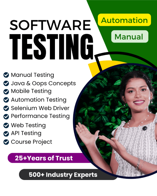 Software Testing Training in Bangalore