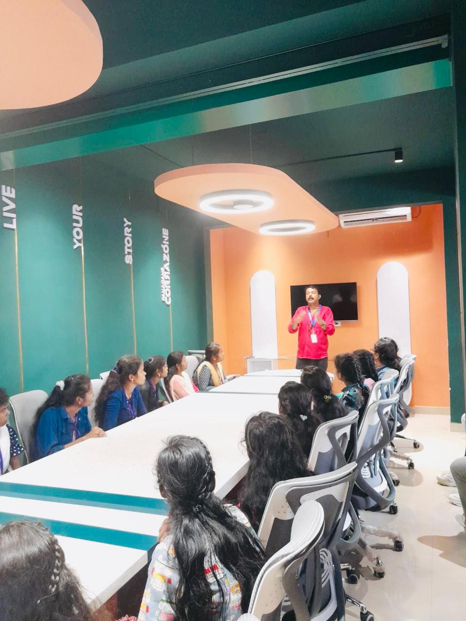 Internship/projects in pune