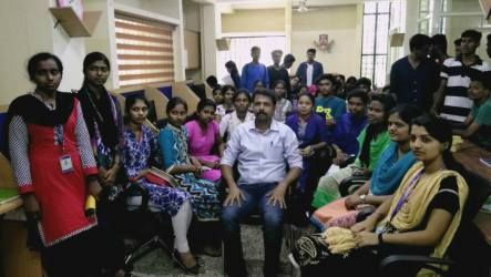 Internship/projects in pune