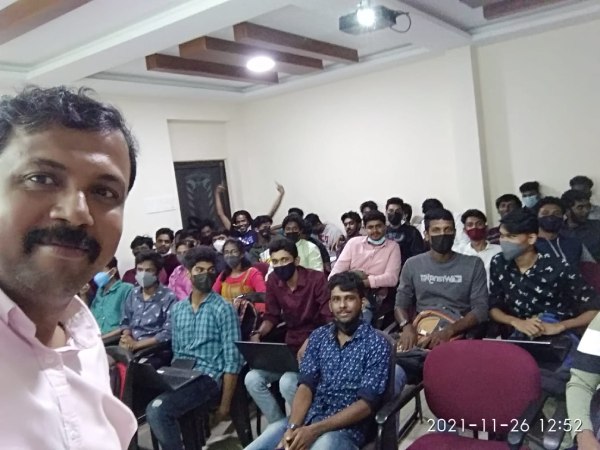 Internship/projects in pune