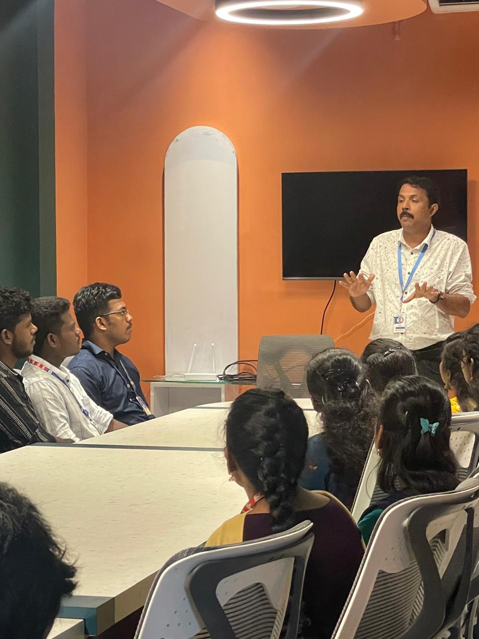 Internship/projects in pune